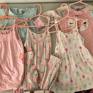Carters baby clothes